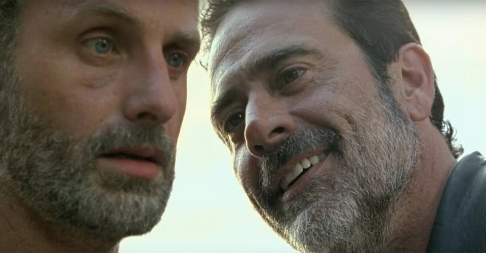 Negans In Charge In New Walking Dead Promo Negans In Charge In New Walking Dead Promo